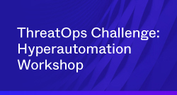 ThreatOps Webinar Series