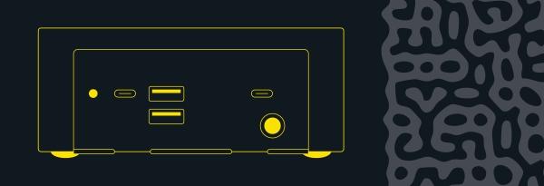 Small Form Factor PCs