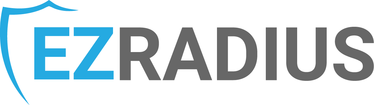 EZRADIUS logo