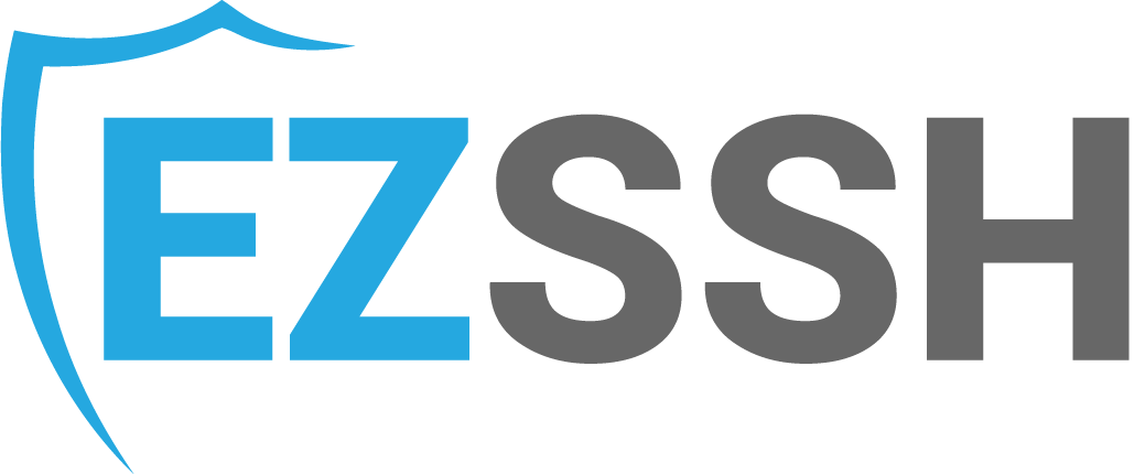 EZSSH logo