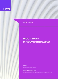 Hot Tech: KnowledgeLake