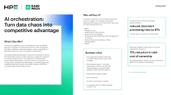 AI Orchestration: Turn Data Chaos into Competitive Advantage