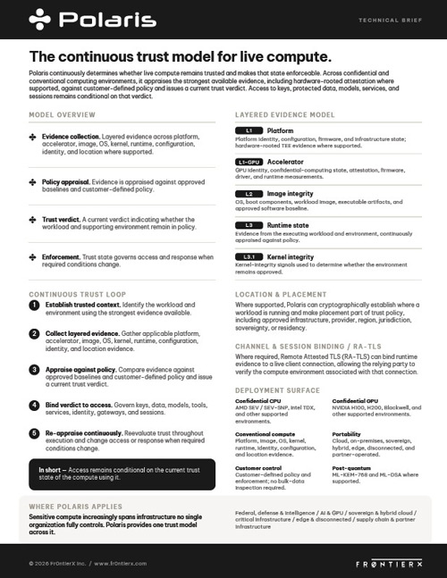 Polaris Technical Brief