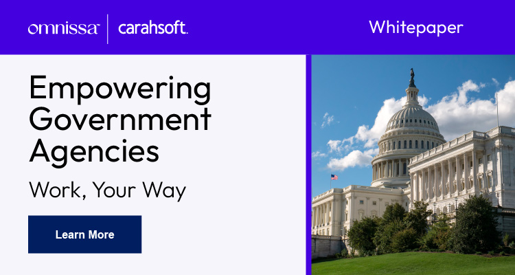 Empowering Government Agencies Banner