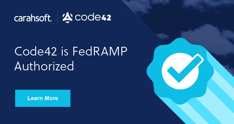 Visit the Carahsoft FedRAMP page to learn more about Code42 and other solutions.