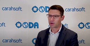 Mike Shrader on Breaking Barriers for Emerging Tech in Government at OODAcon