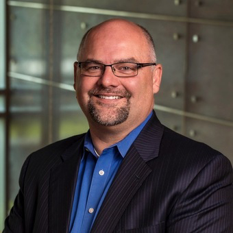 James Carnall headshot