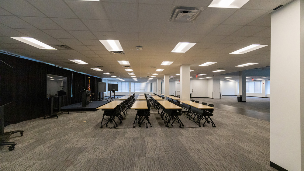 Training Center 1E