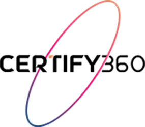 Certify360 logo