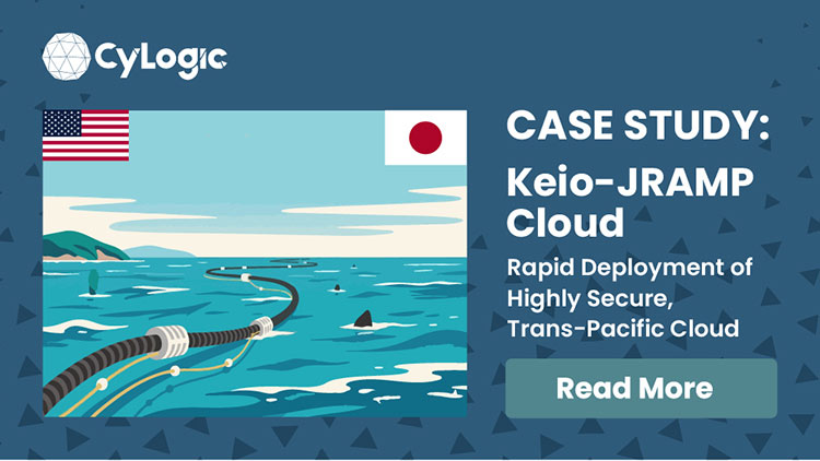 Keio-JRAMP Cloud