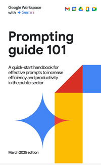 Google Workspace Gemini Prompting Guide 101