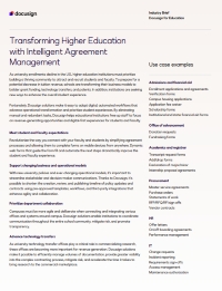 Transforming Higher Edu with IAM