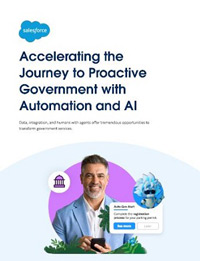 Accelerating the Journey to Proactive Government with Automation and AI