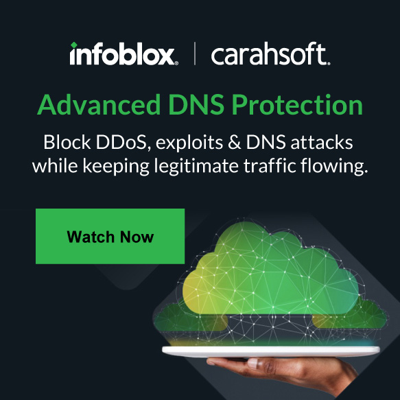 Watch Now: Advanced DNS Protection