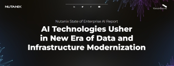State of Enterprise AI Report: AI Technologies Usher in New Era of Data and Infrastructure Modernization