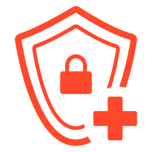 Healthcare Shield Image