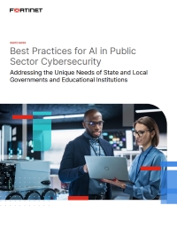 Best Practices for AI in Public Sector Cybersecurity