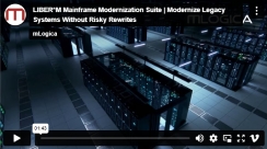 Modernize Your Mainframe. Without Risky Rewrites.