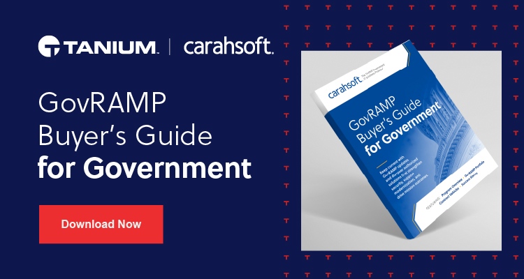 GovRAMP Buyer’s Guide for Government