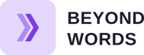 Beyond Words logo