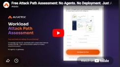Free Attack Path Assessment: No Agents. No Deployment. Just Answers.