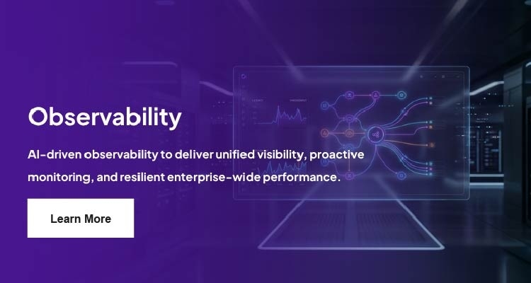 Observablity: AI-driven observability