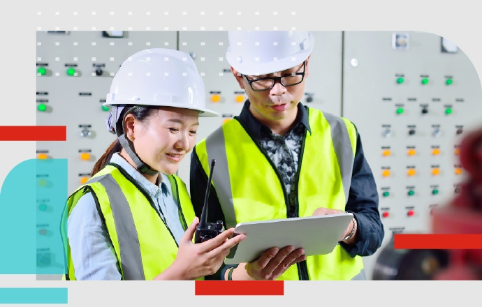 Visibility and Scalability for IT & OT Infrastructure
