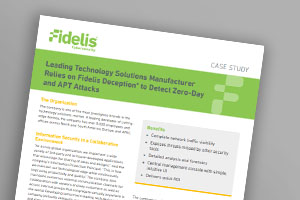 Fidelis Cybersecurity