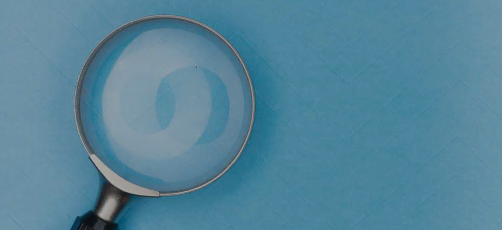 Magnifying glass