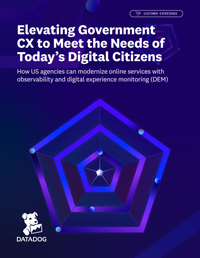 Elevating Government CX to Meet the Needs of Today's Digital Citizens