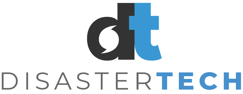 Disaster Tech logo