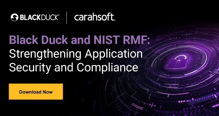 Black Duck and NIST RMF: Strengthening Application Security and Compliance