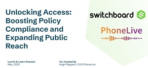 Unlocking Access Boosting Policy Compliance and Expanding Public Reach