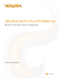 VDURA Data Platform v11