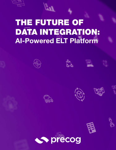 The Future of Data Integration: AI-Powered ELT Platform
