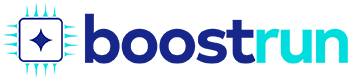 Boost Run logo