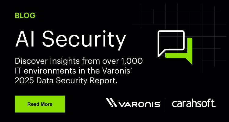 AI Security: Discover insights from over 1,000 IT environments in the Varonis' 2025 Data Security Report