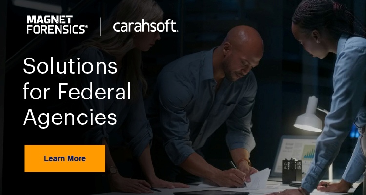 Solutions for Federal Agencies