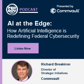 AI at the Edge: How Artificial Intelligence is Redefining Federal Cybersecurity