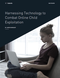 Harnessing Technology to Combat Online Child Exploitation