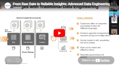 Snowflake's NY Webinar Series: From Raw Data to Reliable Insights