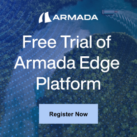 Free Trial of Armada Edge Platform