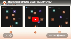 Distributed Cloud Firewall Overview