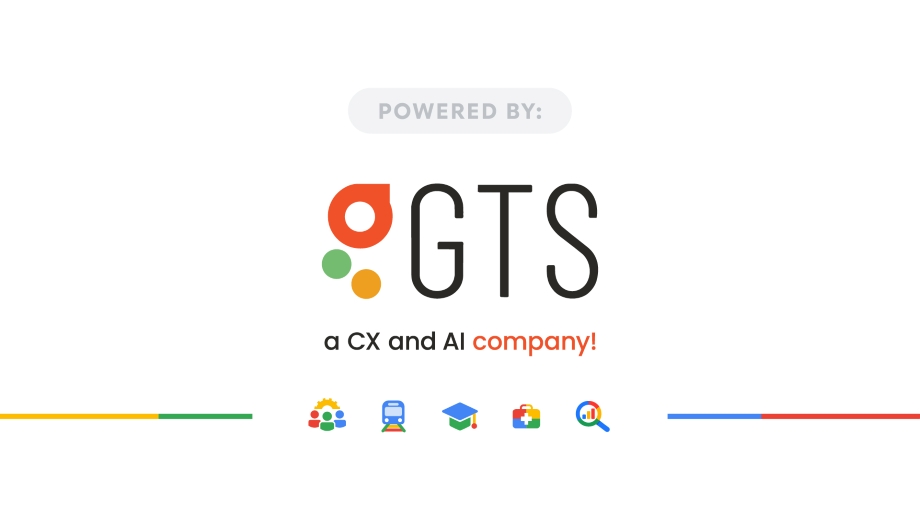 Google Demo Intro – Powered by GTS