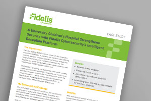 Fidelis Cybersecurity