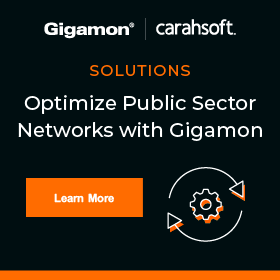 Read more on Gigamon Solutions for the Public Sector