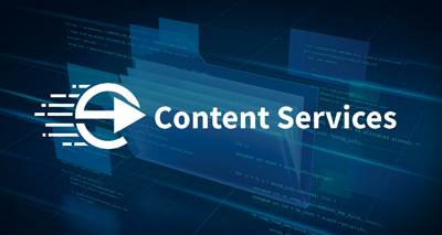 Content Services: Solutions to Your Content Archives and Distribution Challenges