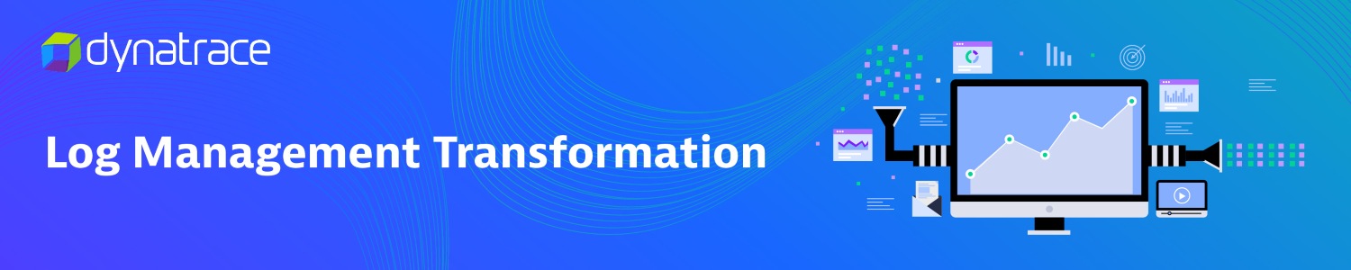 Log Management Transformation