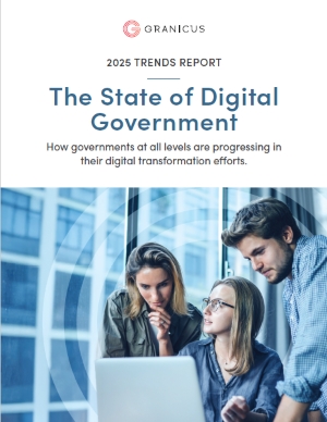 The State of Digital Government