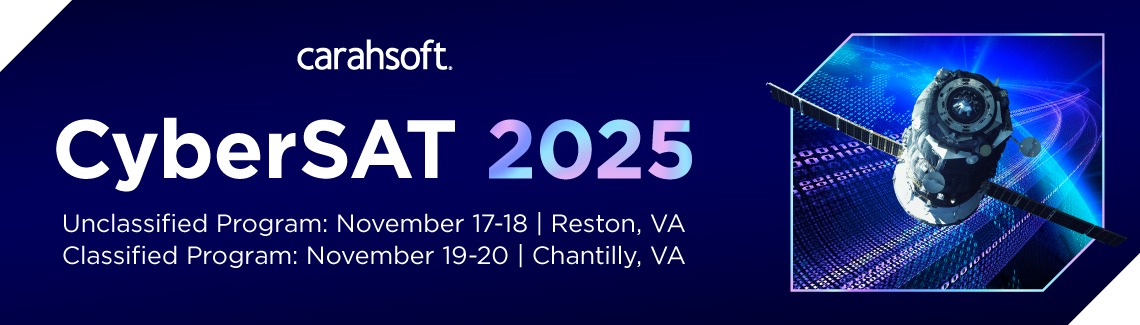 CyberSAT 2025 Event Banner